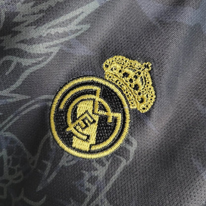 Camisola especial Chinese Dragon do Real Madrid 2023