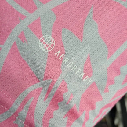 Real Madrid 2023 Dragon-Pink-Trikot