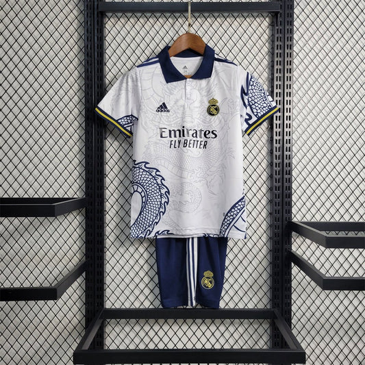 Maglia speciale Dragon per bambini Real Madrid 2023
