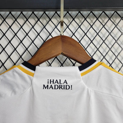 Real Madrid 2023 Home Jersey