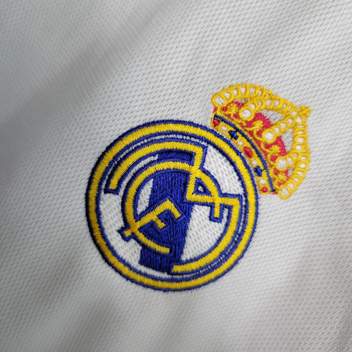Real Madrid 2023 Home Jersey