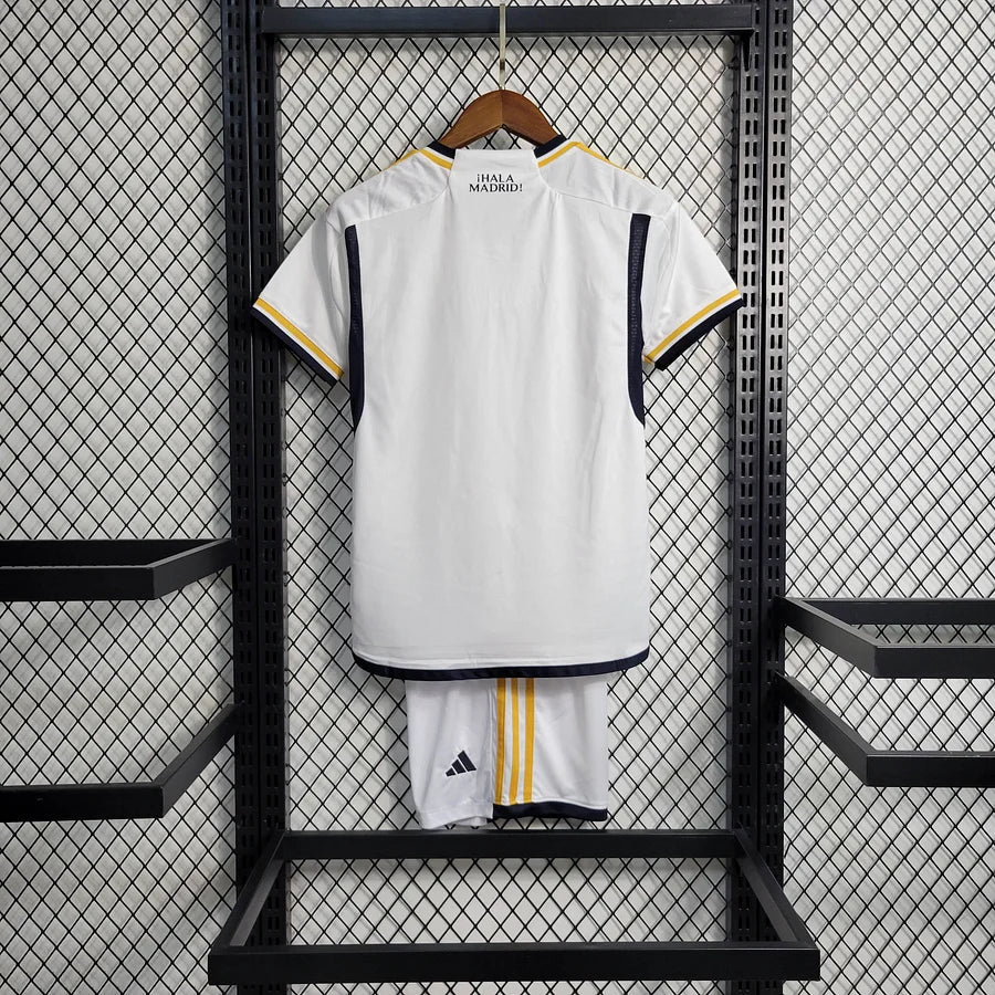 Real Madrid 2023 Home Jersey