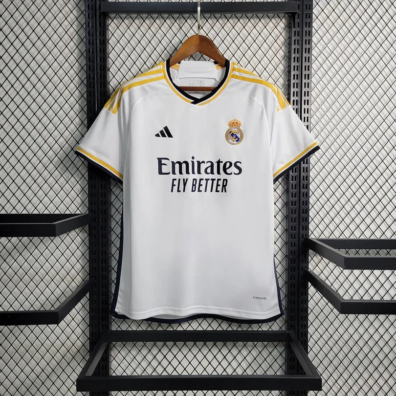 Real Madrid 2023 Home Jersey