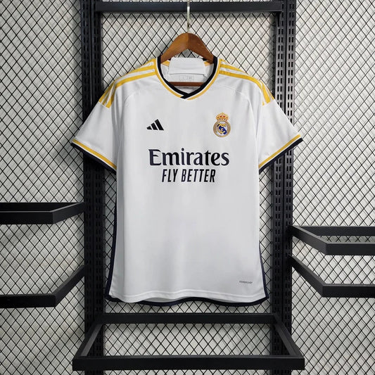 Real Madrid 2023 Home Jersey