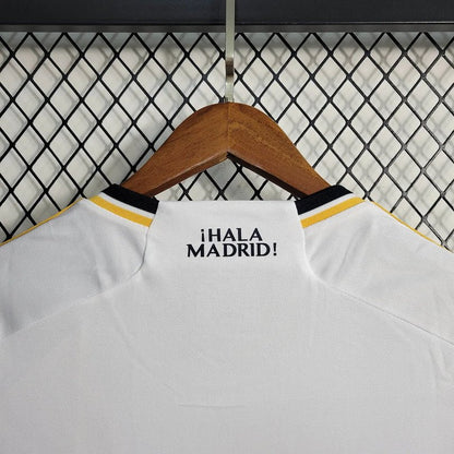 Real Madrid 2023 Home Jersey