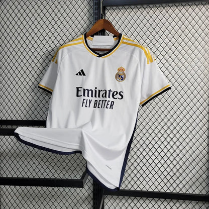Real Madrid 2023 Home Jersey