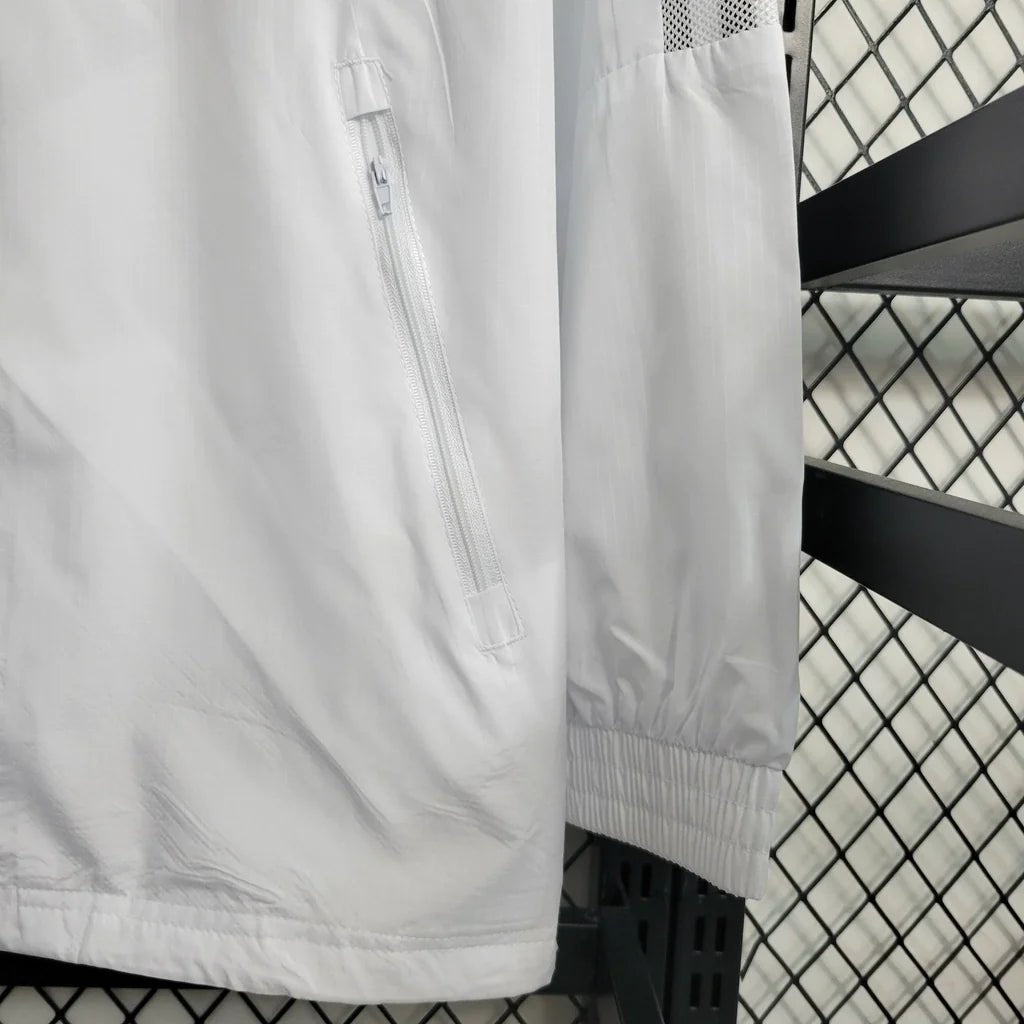 Real Madrid 2023 Men's Adidas Windbreaker Jacket