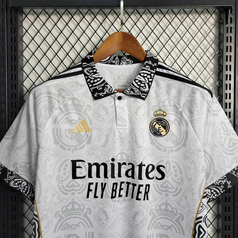 Camisola especial do Real Madrid 2023