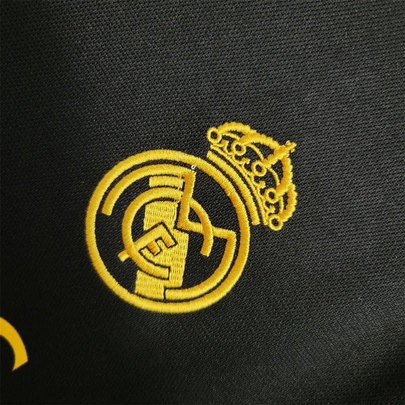 Real Madrid 2023 Third Away Jersey