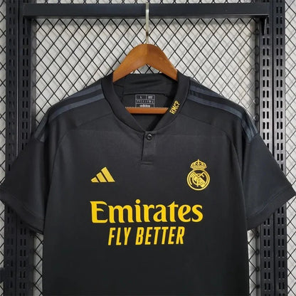 Real Madrid 2023 Third Away Jersey