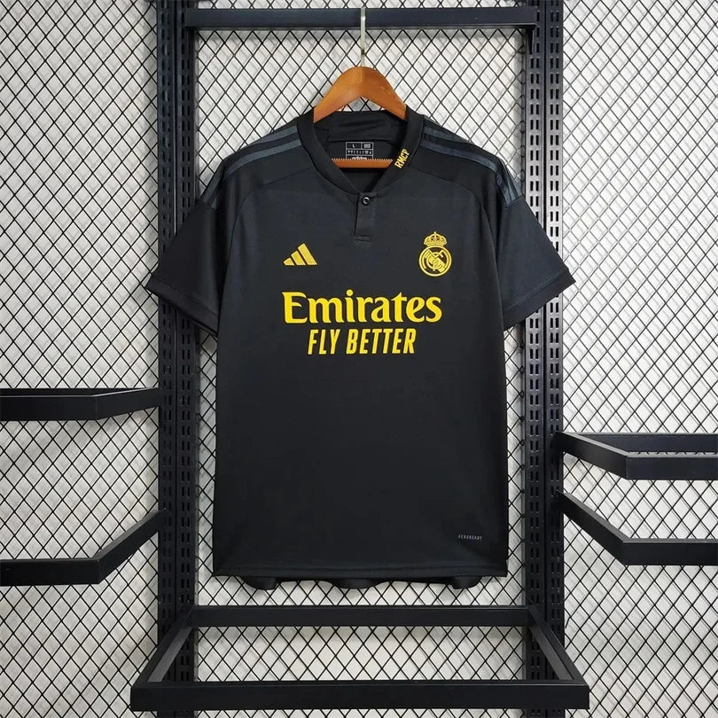 Real Madrid 2023 Third Away Jersey