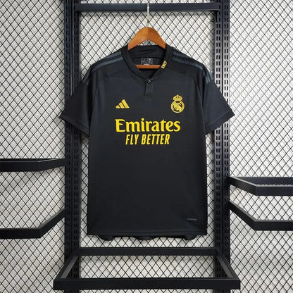 Real Madrid 2023 Third Away Jersey