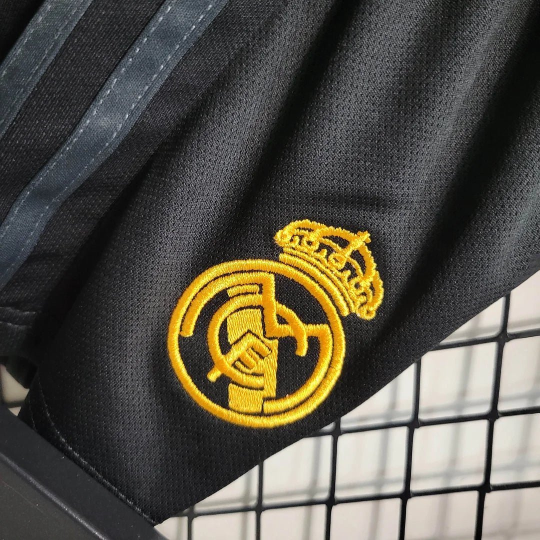 Troisième maillot du Real Madrid 2023