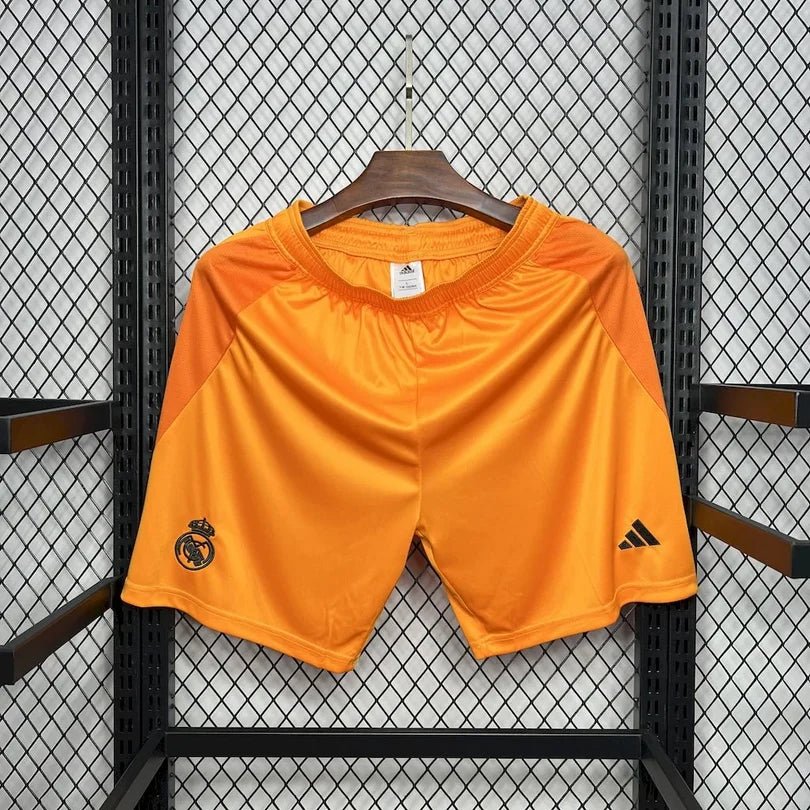 Short extérieur du Real Madrid 2024