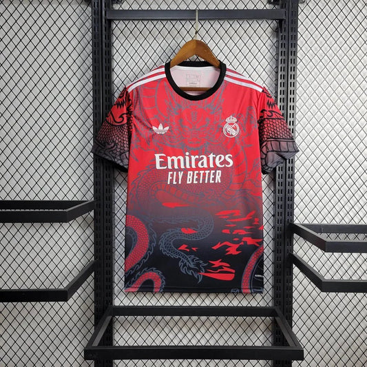 Maillot spécial Dragon du Real Madrid 2024