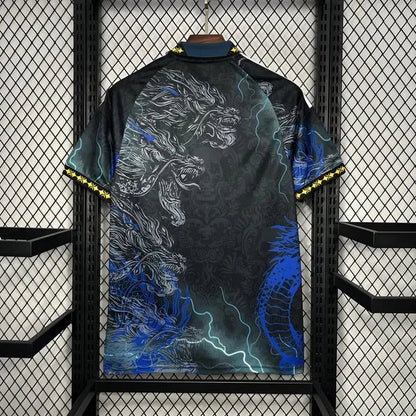 Real Madrid 2024 speciaal shirt Dragon’s Wrath