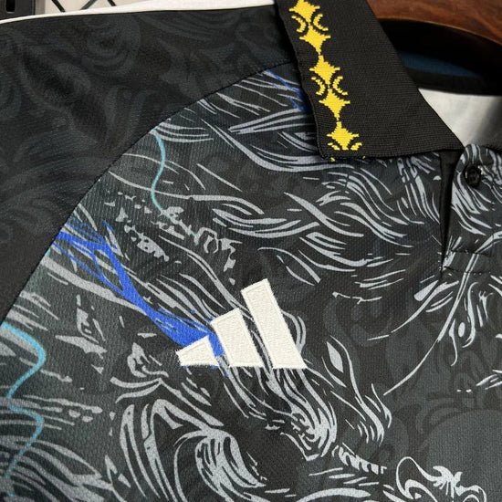Real Madrid 2024 speciaal shirt Dragon’s Wrath