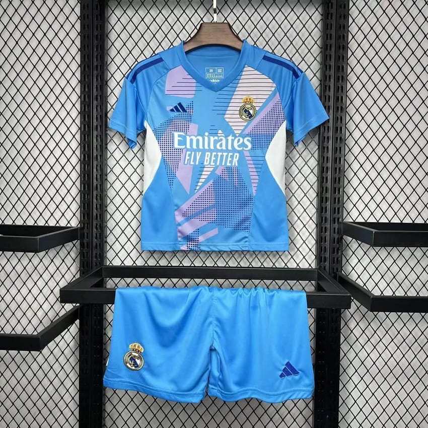 Maillot de gardien du Real Madrid 2024