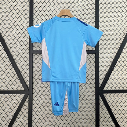 Real Madrid 2024 Goalkeeper jersey