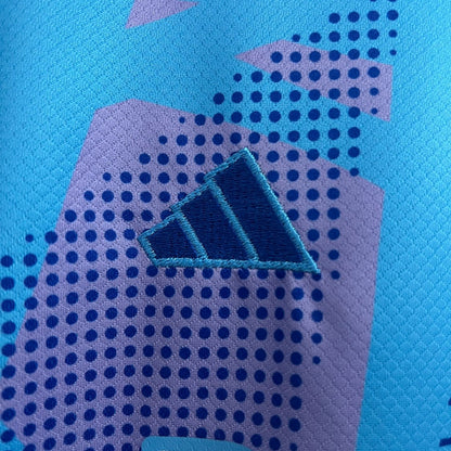 Real Madrid 2024 Goalkeeper jersey