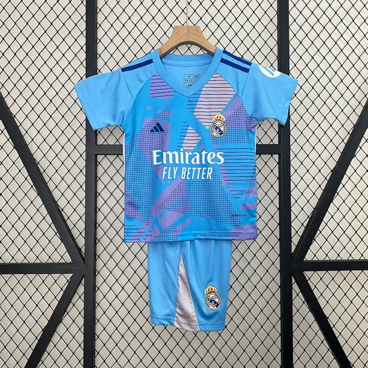 Maillot enfant gardien Real Madrid 2024
