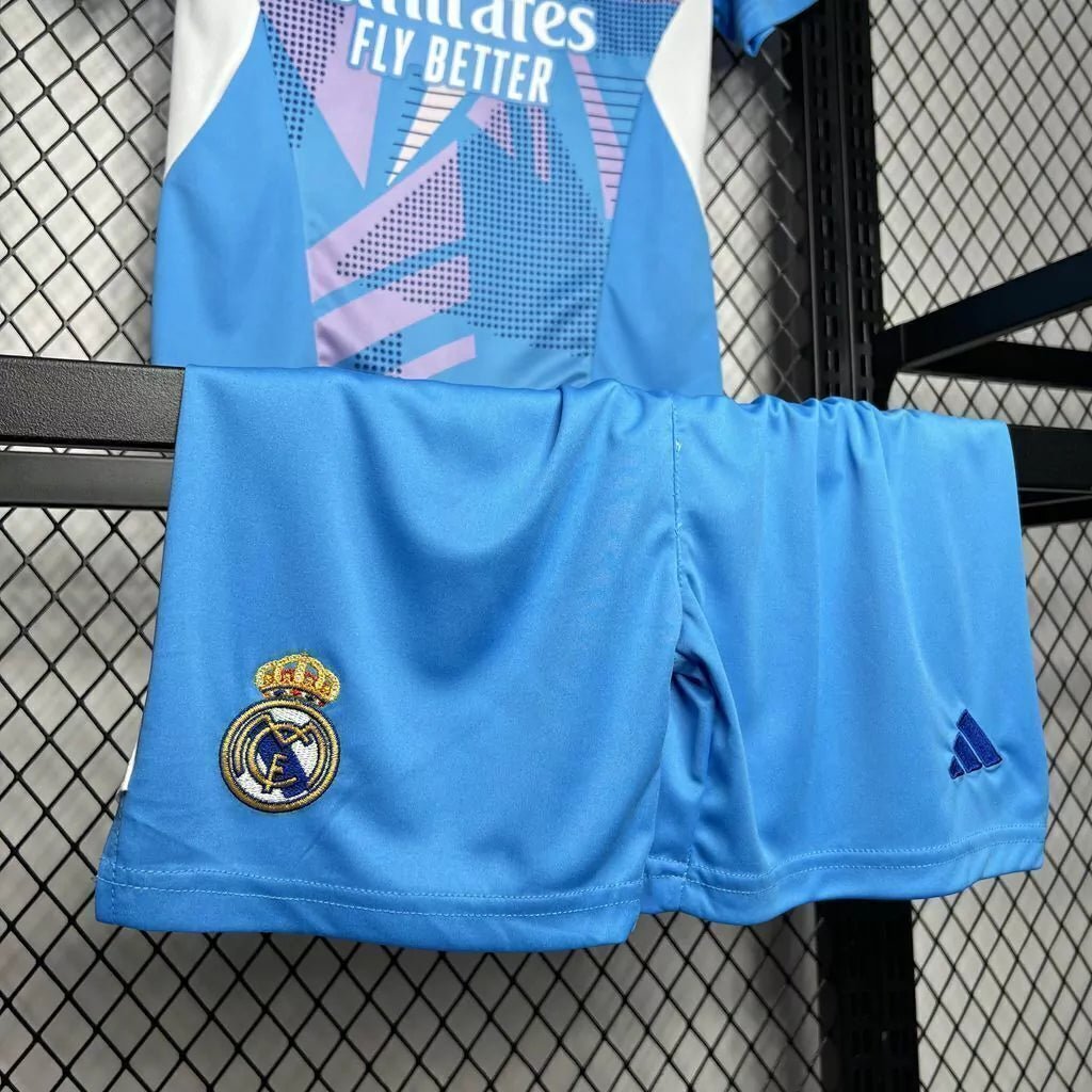 Maillot de gardien du Real Madrid 2024
