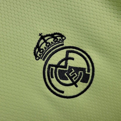 Real Madrid 2024 Goalkeeper Jersey