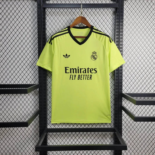 Camisola de guarda-redes do Real Madrid 2024