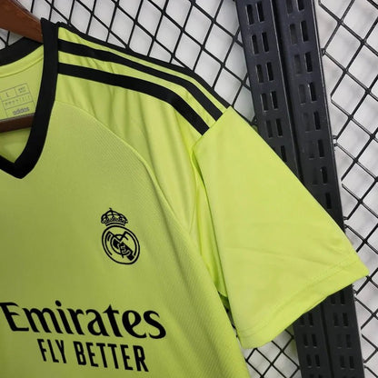 Real Madrid 2024 Goalkeeper Jersey