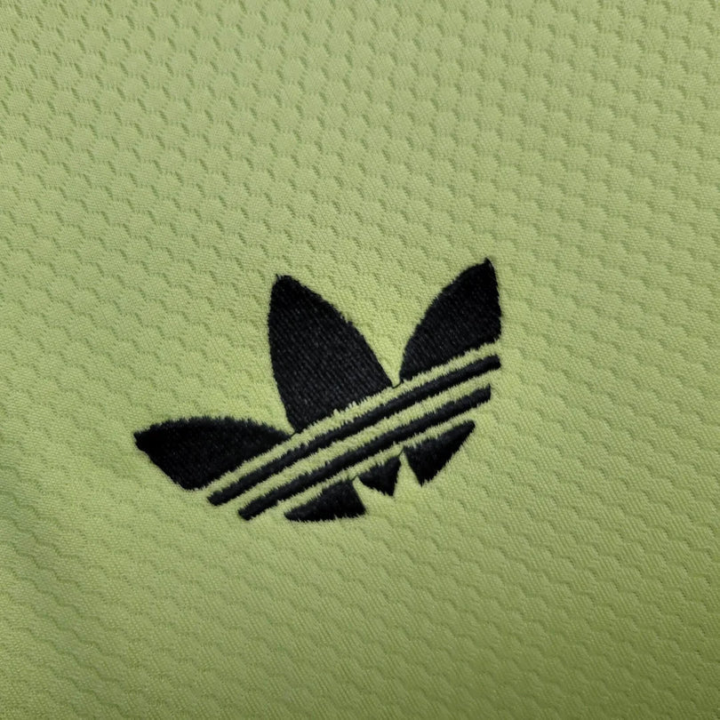 Real Madrid 2024 Goalkeeper Jersey