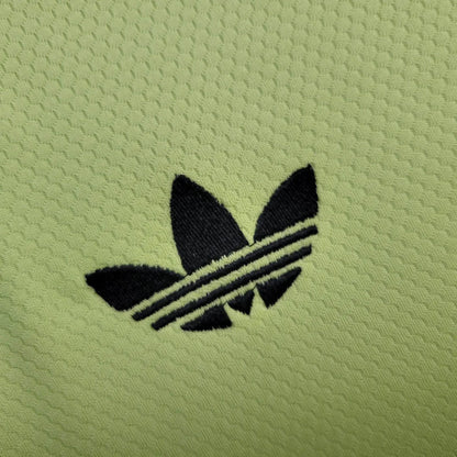 Real Madrid 2024 Goalkeeper Jersey