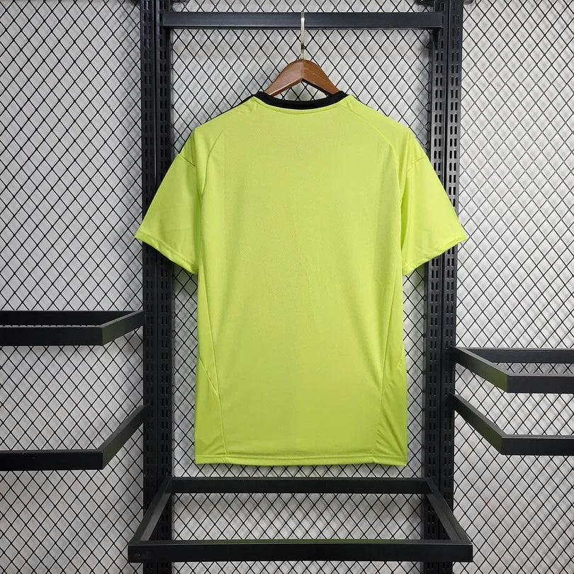 Real Madrid 2024 Goalkeeper Jersey