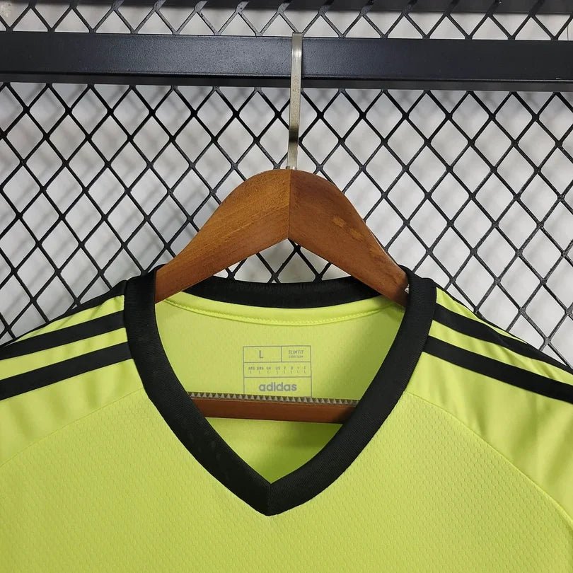 Real Madrid 2024 Goalkeeper Jersey