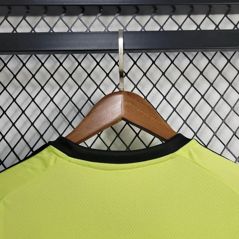 Real Madrid 2024 Goalkeeper Jersey