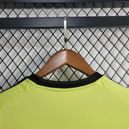 Real Madrid 2024 Goalkeeper Jersey