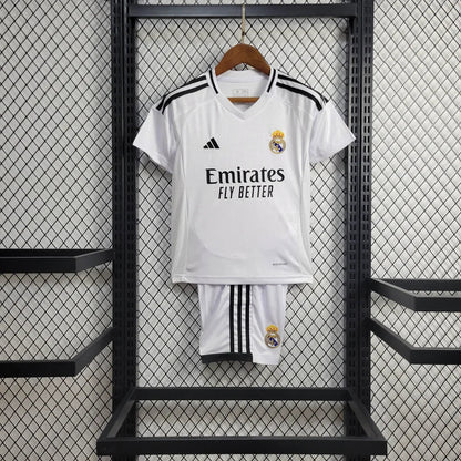 Real Madrid 2024 Home Jersey