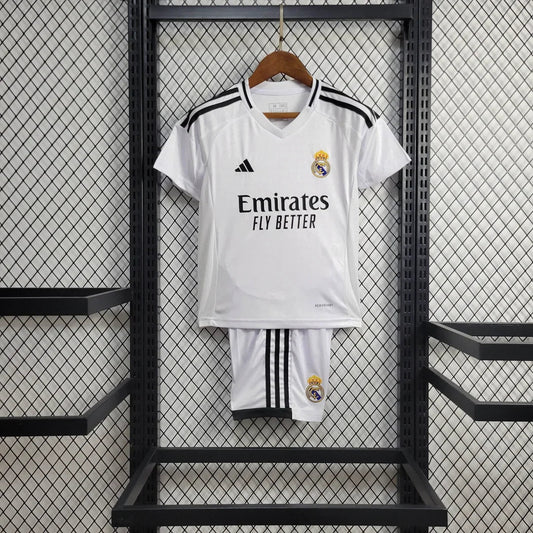 Real Madrid 2024 Home Jersey