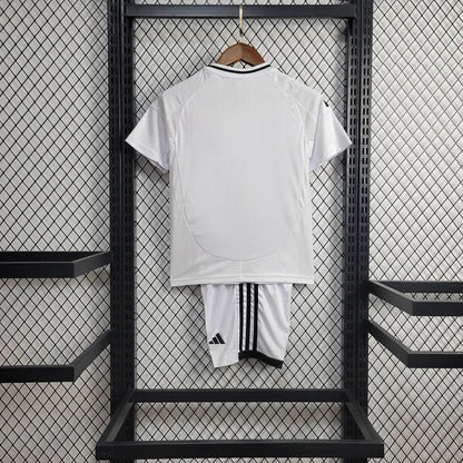 Real Madrid 2024 Home Jersey