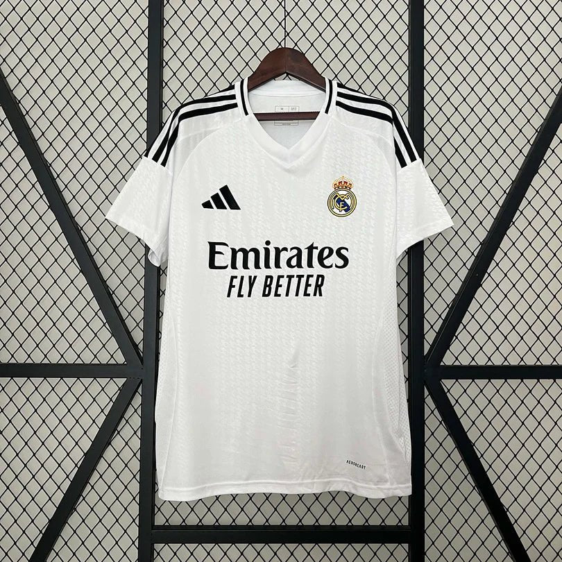 Maillot domicile du Real Madrid 2024