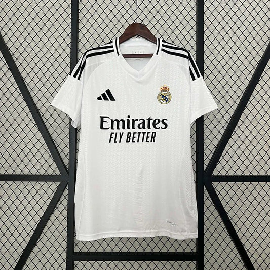 Real Madrid 2024 Home Jersey