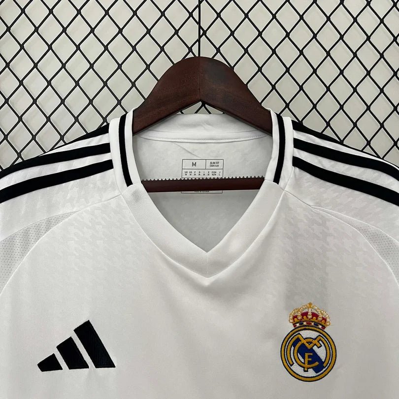 Maillot domicile du Real Madrid 2024