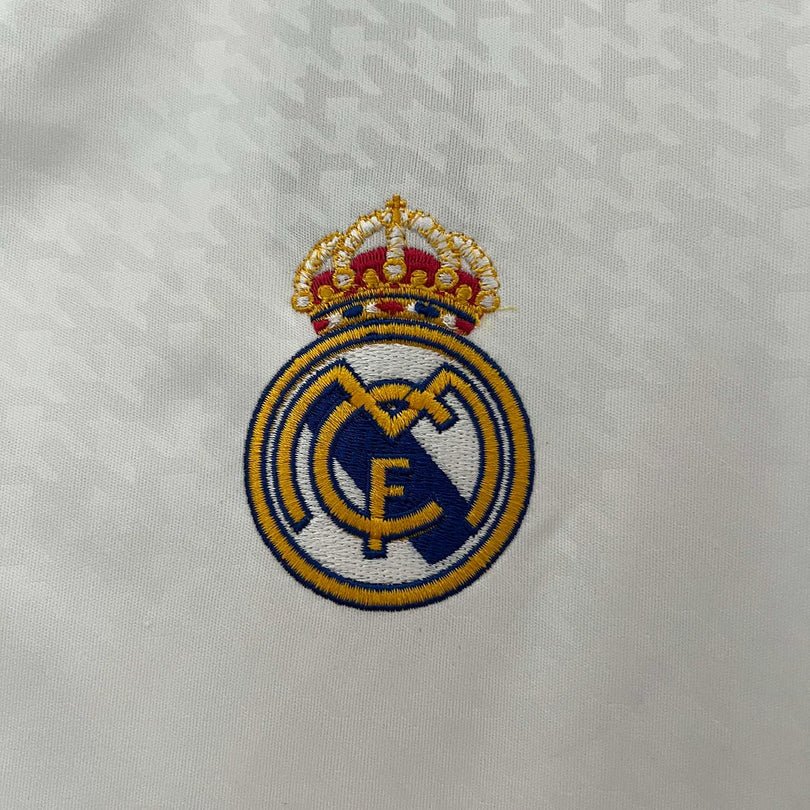 Maillot domicile du Real Madrid 2024