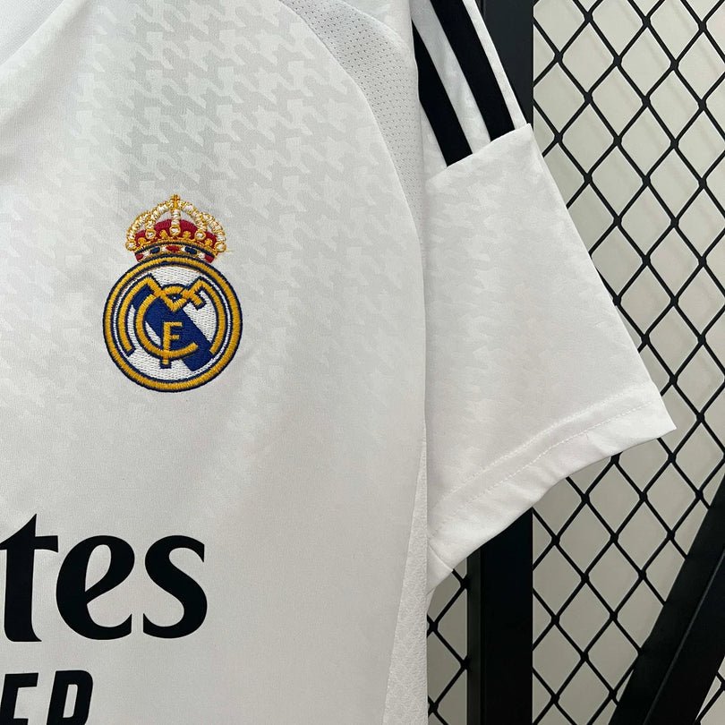 Maillot domicile du Real Madrid 2024