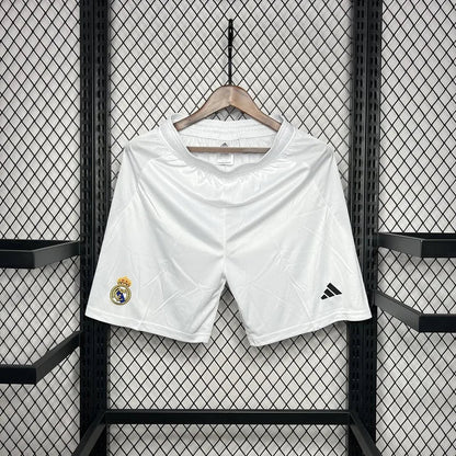 Short domicile du Real Madrid 2024