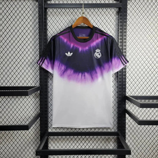 Maillot spécial du Real Madrid 2024 pour le Nouvel An chinois