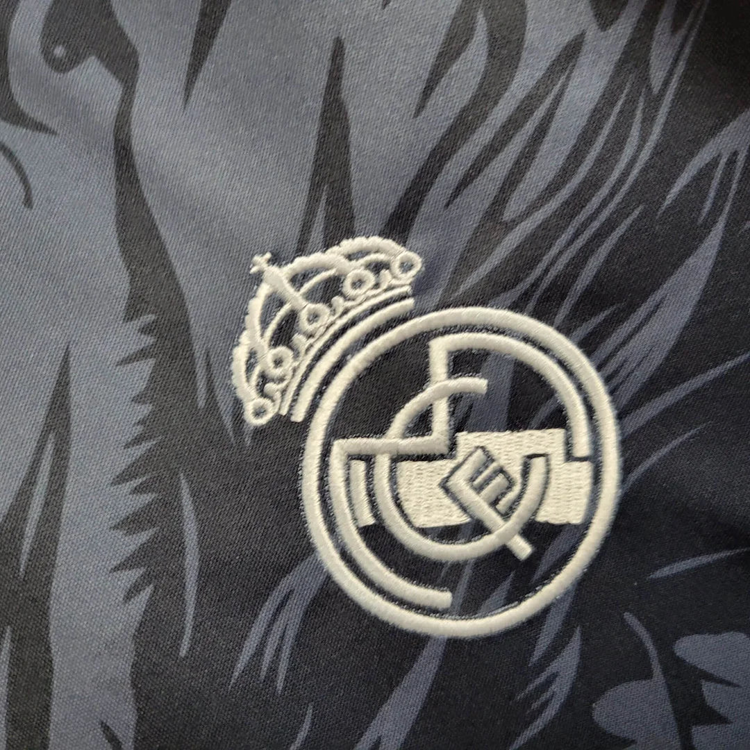Real Madrid 2024 Special Dragon Jersey