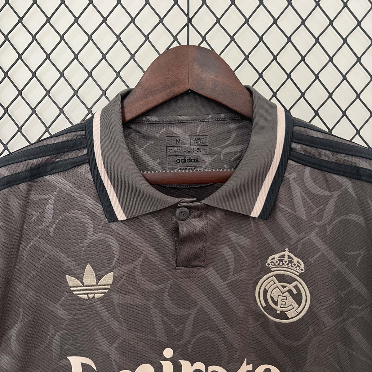Real Madrid 2024 Third Jersey