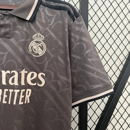 Real Madrid 2024 Third Jersey