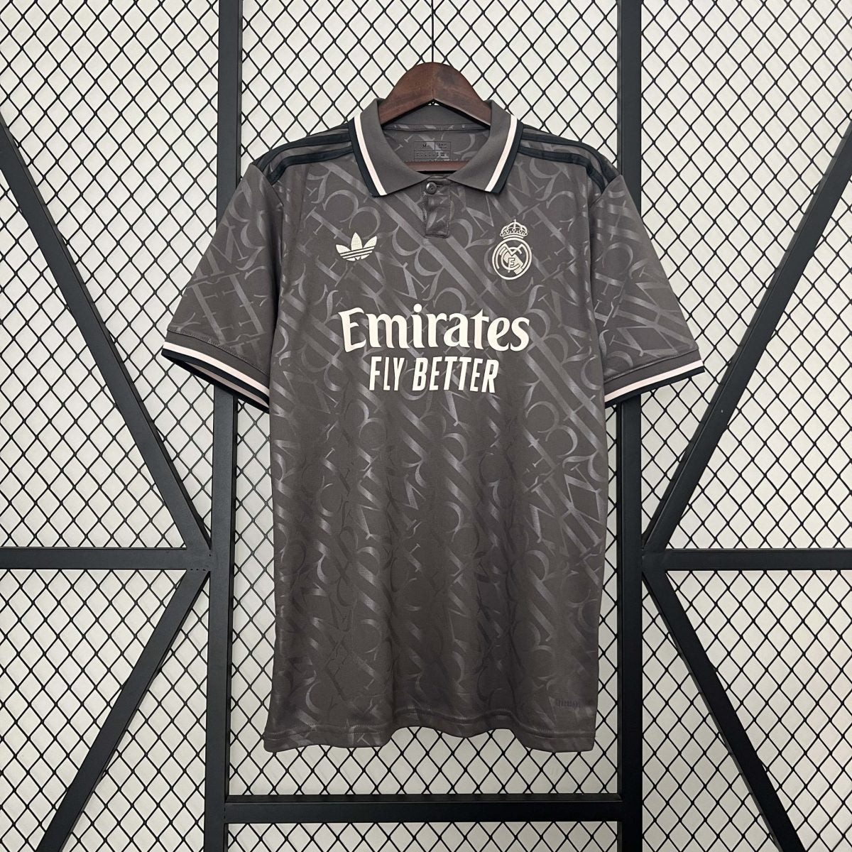 Real Madrid 2024 Third Jersey