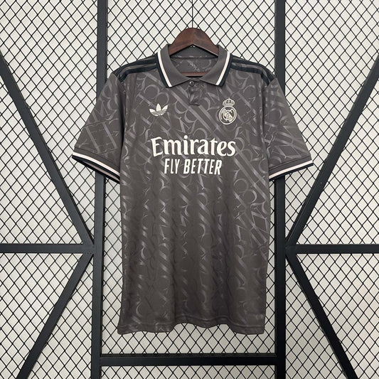 Real Madrid 2024 Third Jersey